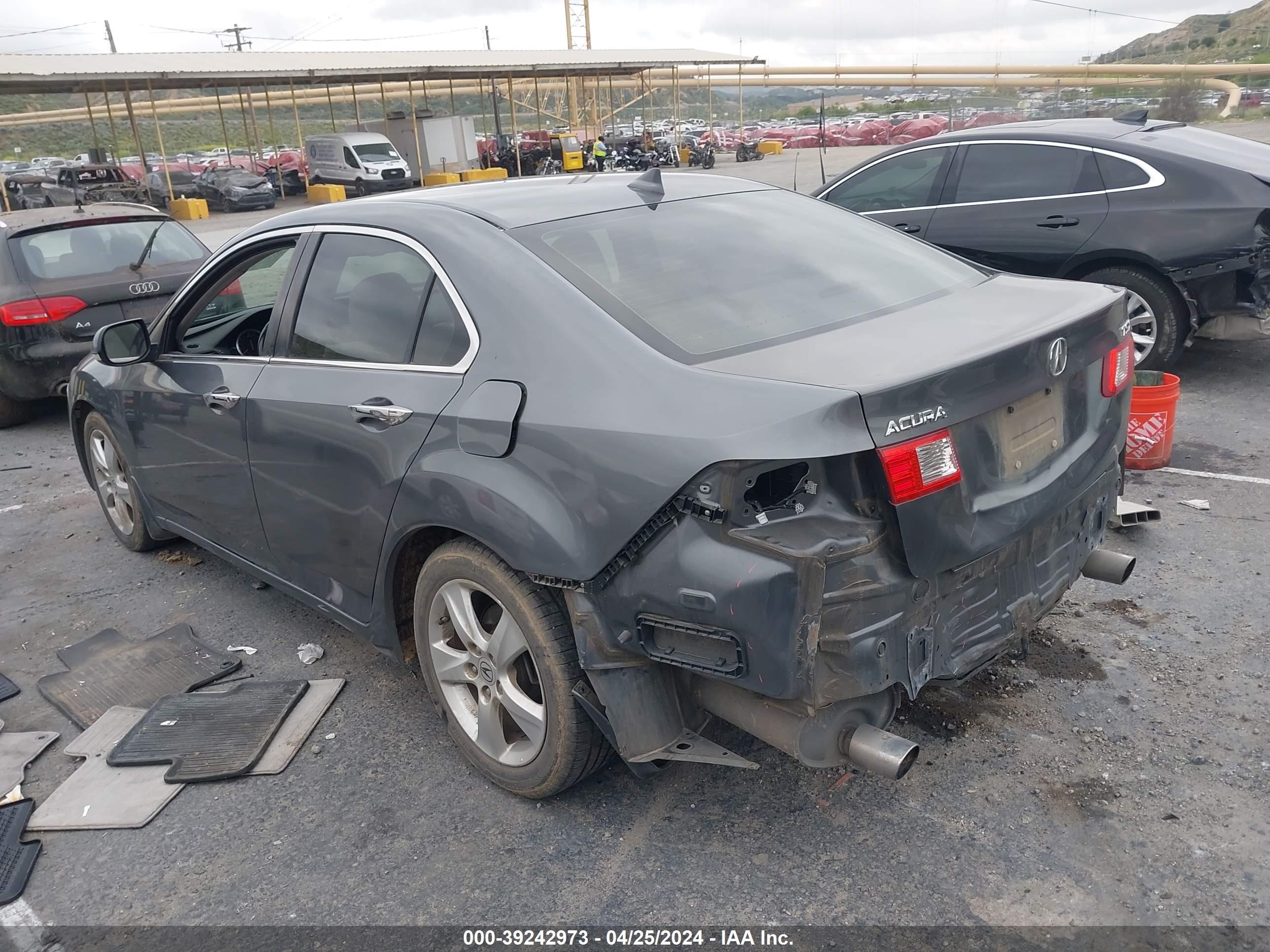 Photo 2 VIN: JH4CU26699C007578 - ACURA TSX 