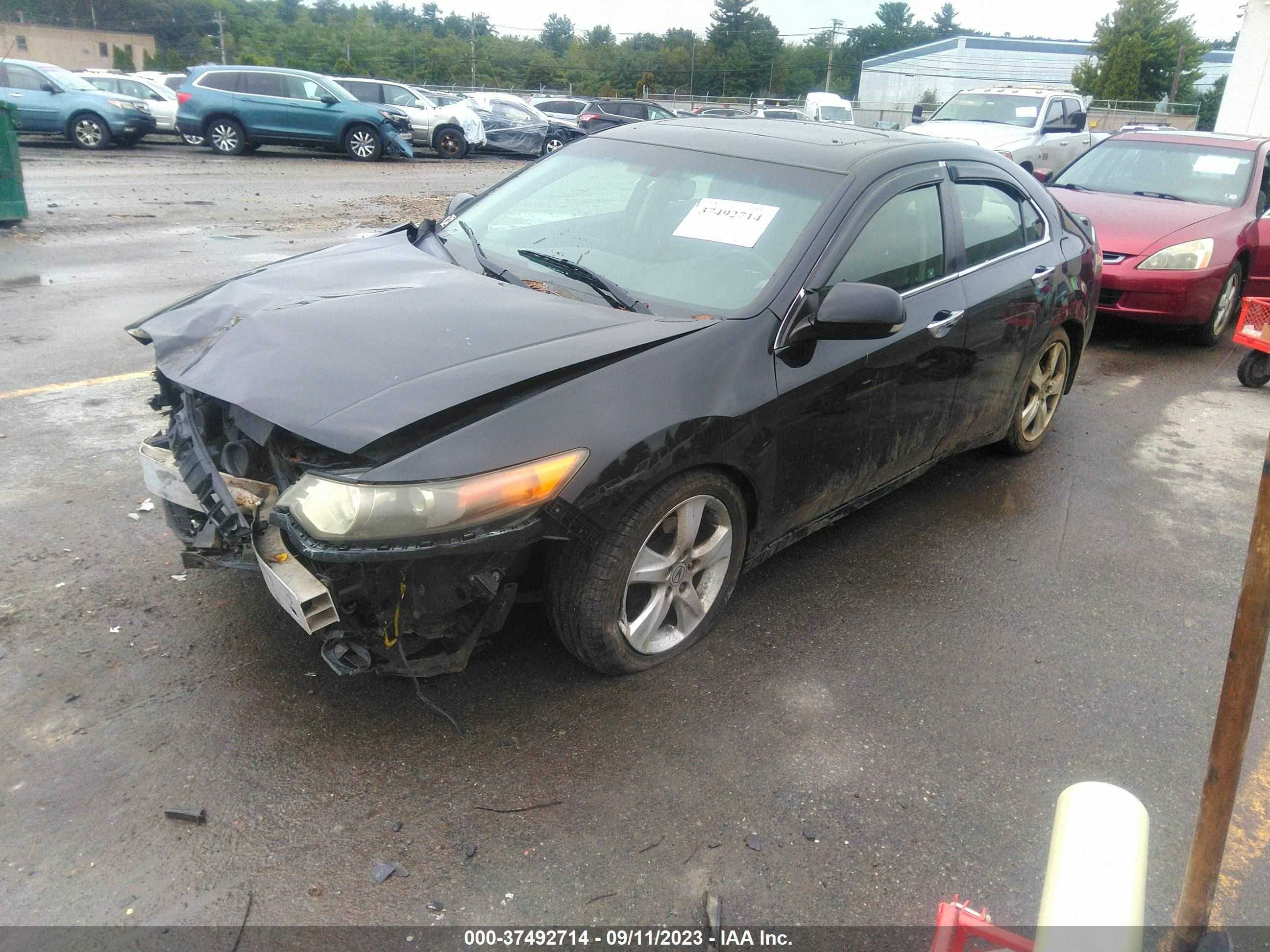 Photo 1 VIN: JH4CU26699C014644 - ACURA TSX 