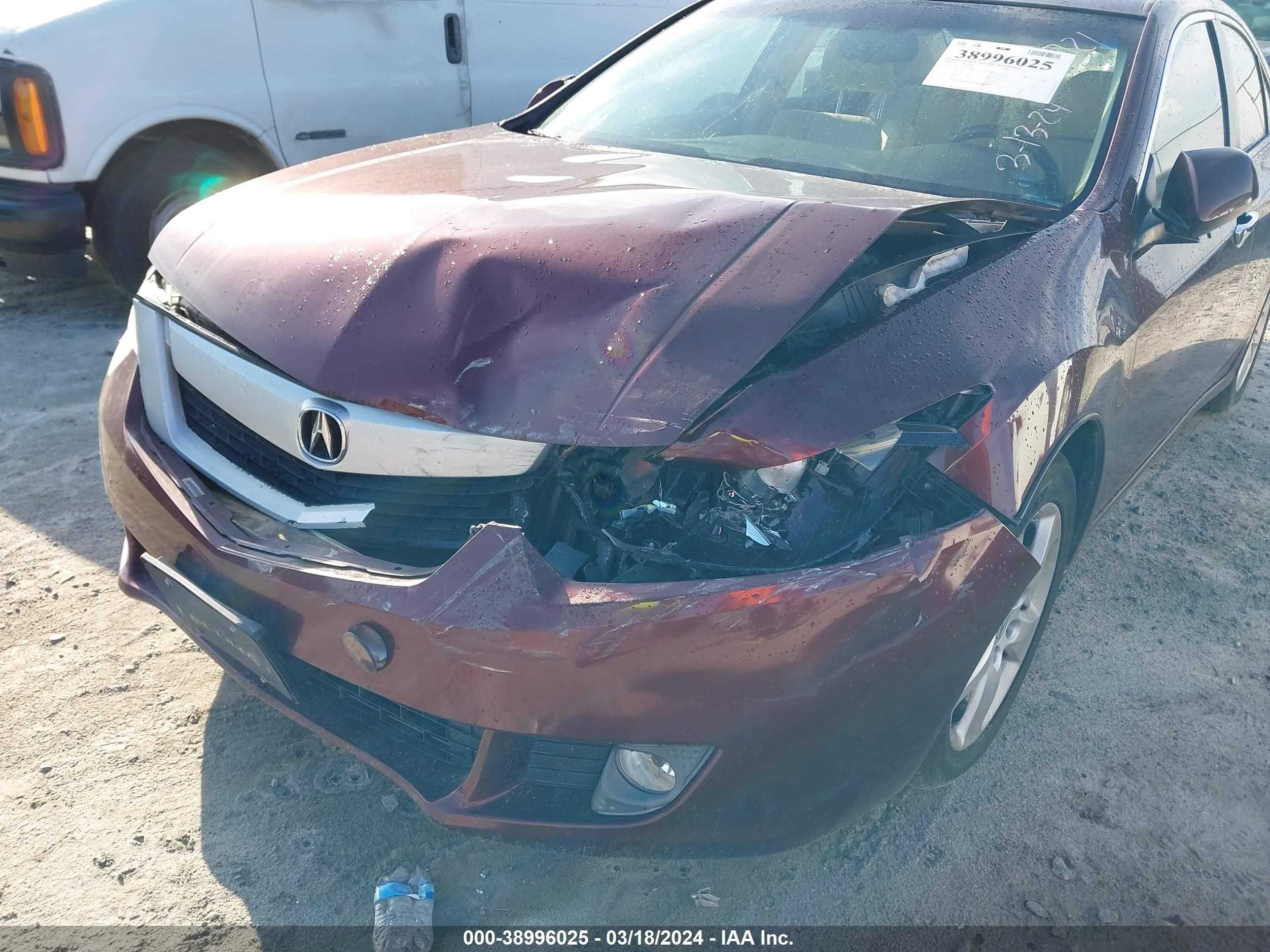 Photo 5 VIN: JH4CU26699C020721 - ACURA TSX 