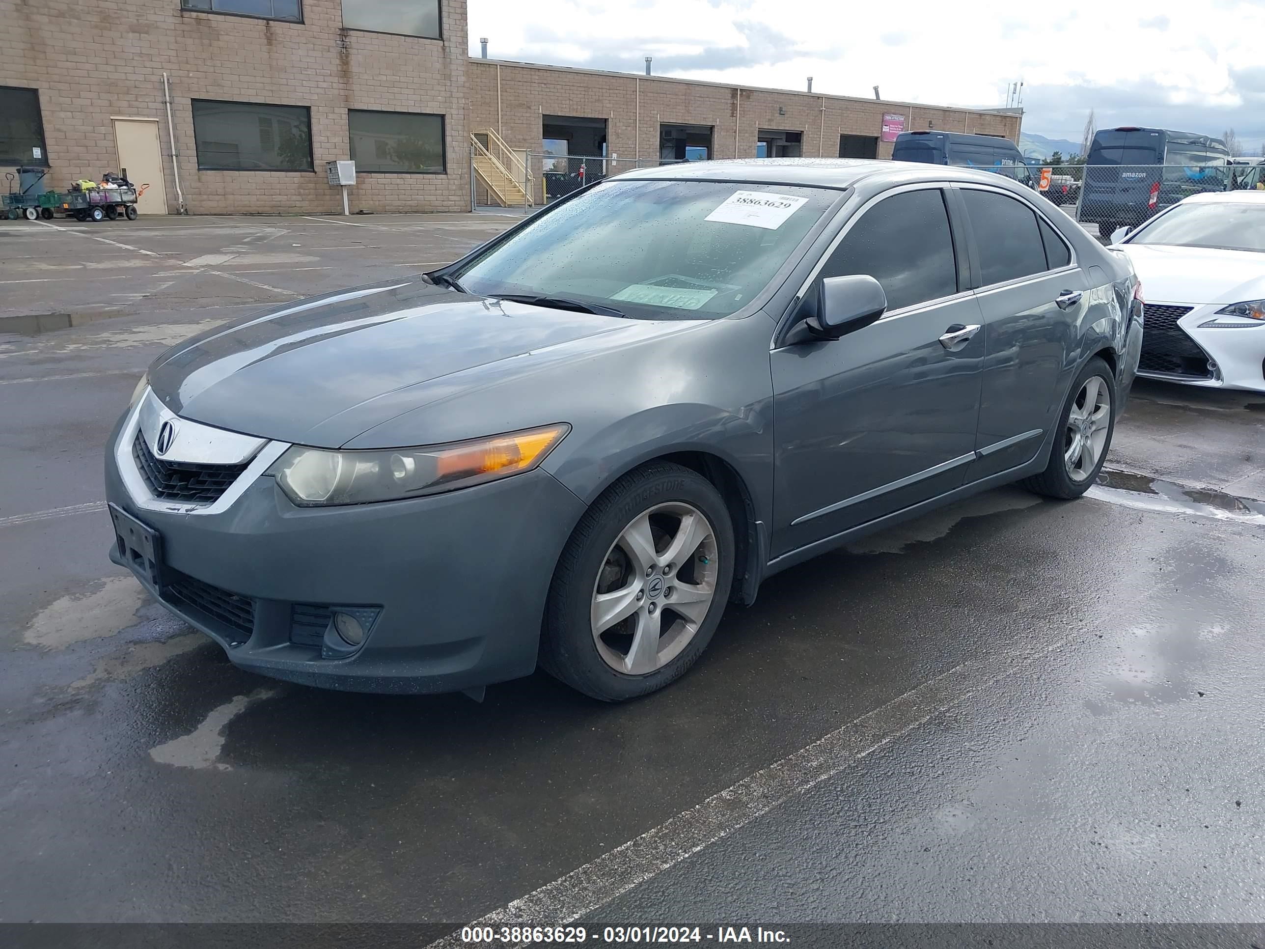 Photo 1 VIN: JH4CU266X9C004530 - ACURA TSX 