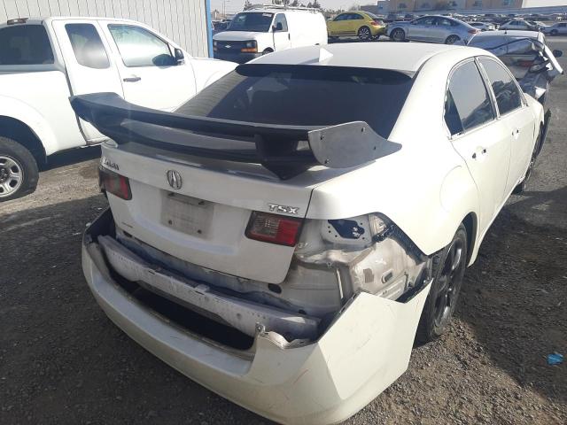 Photo 3 VIN: JH4CU266X9C008268 - ACURA TSX 