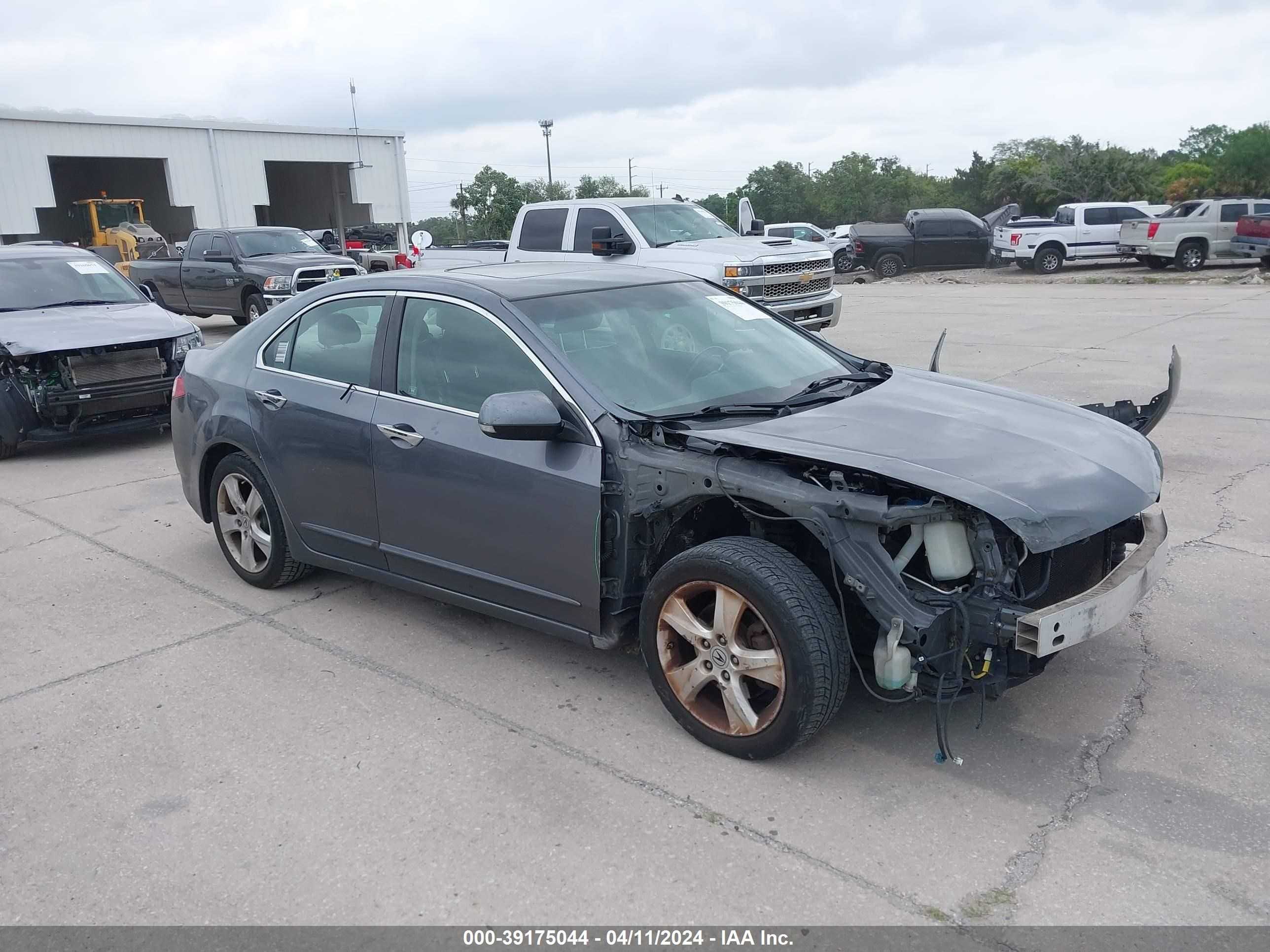 Photo 0 VIN: JH4CU266X9C008738 - ACURA TSX 