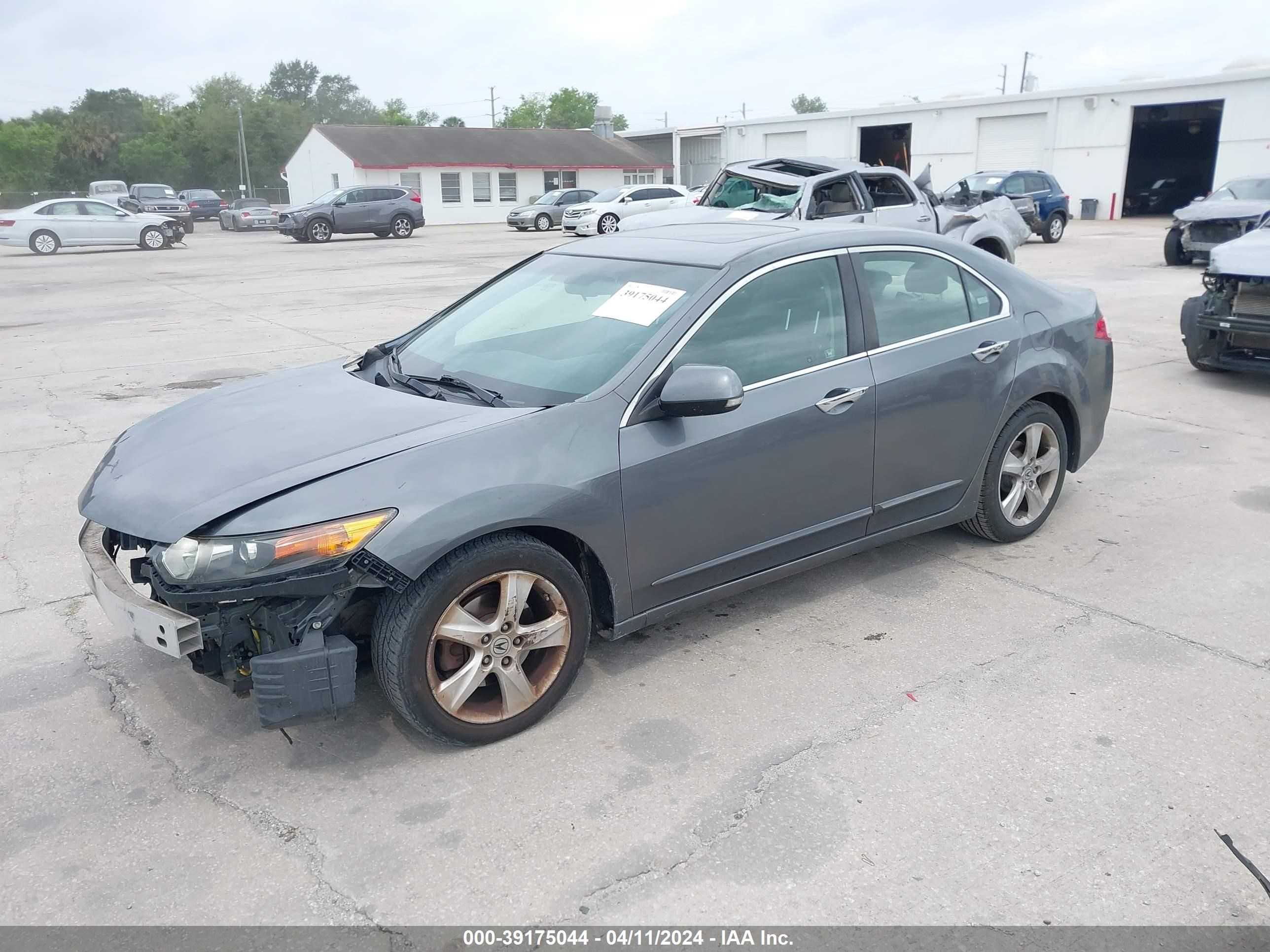 Photo 1 VIN: JH4CU266X9C008738 - ACURA TSX 