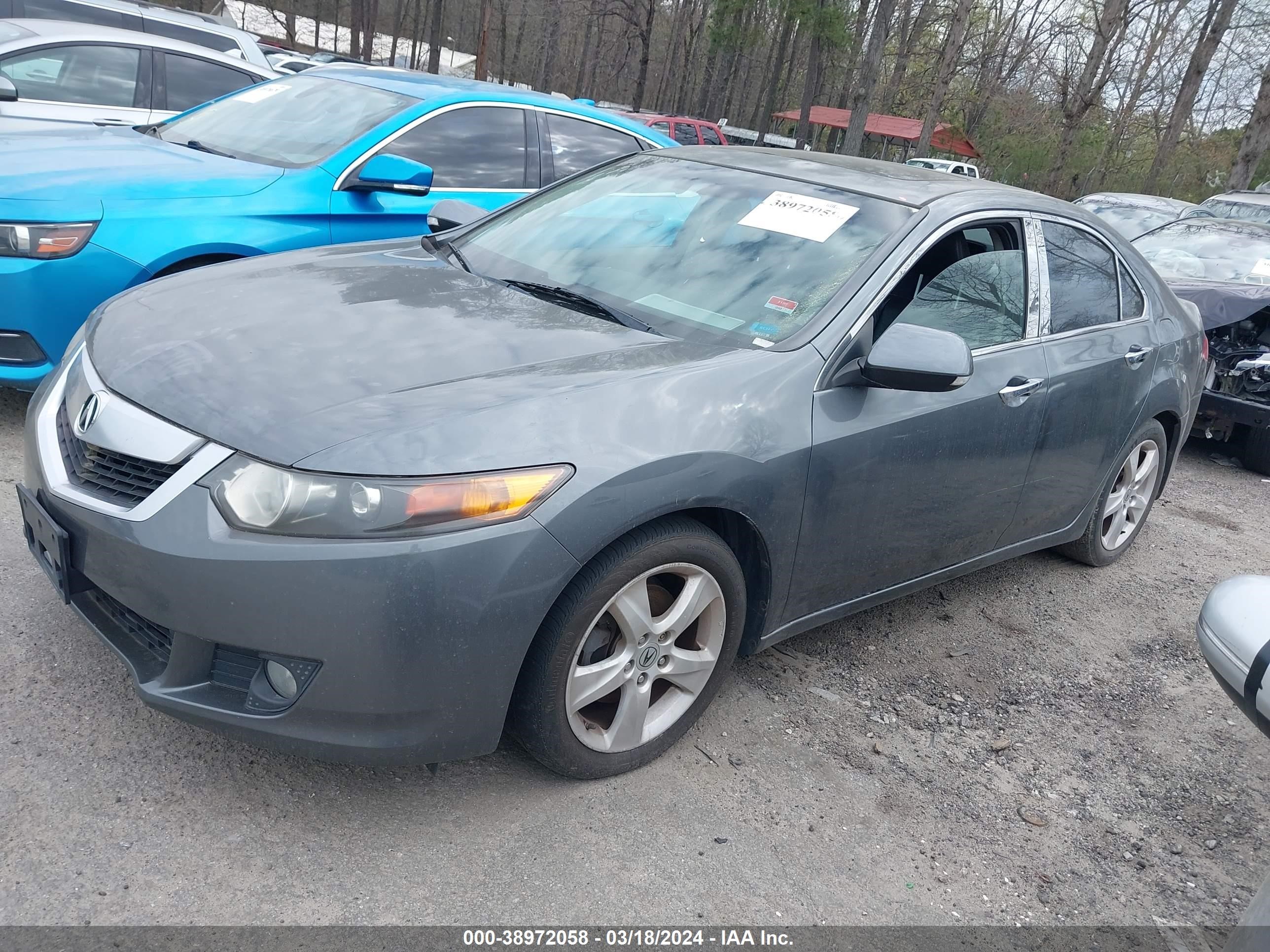 Photo 1 VIN: JH4CU266X9C013101 - ACURA TSX 