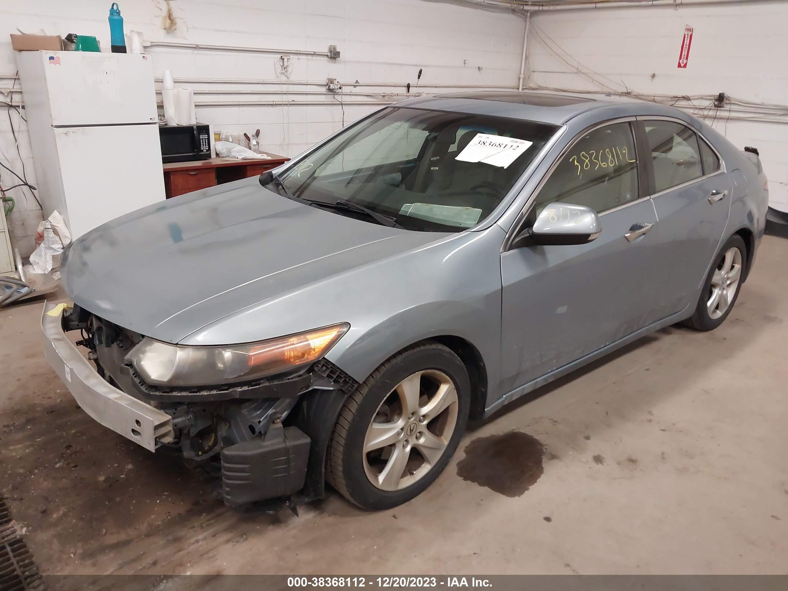 Photo 1 VIN: JH4CU266X9C014166 - ACURA TSX 