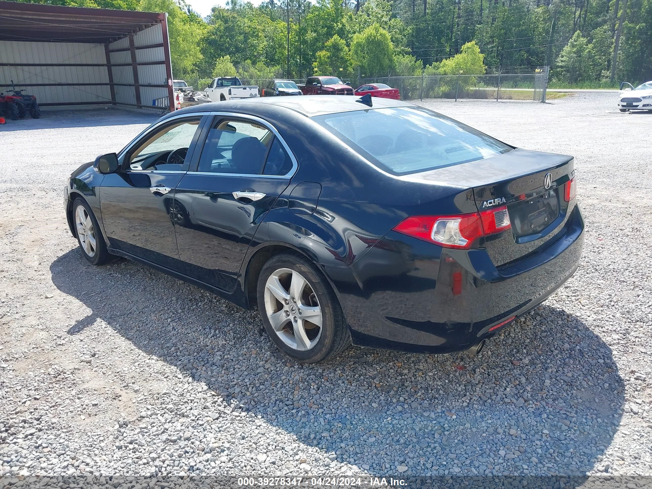 Photo 2 VIN: JH4CU266X9C014409 - ACURA TSX 