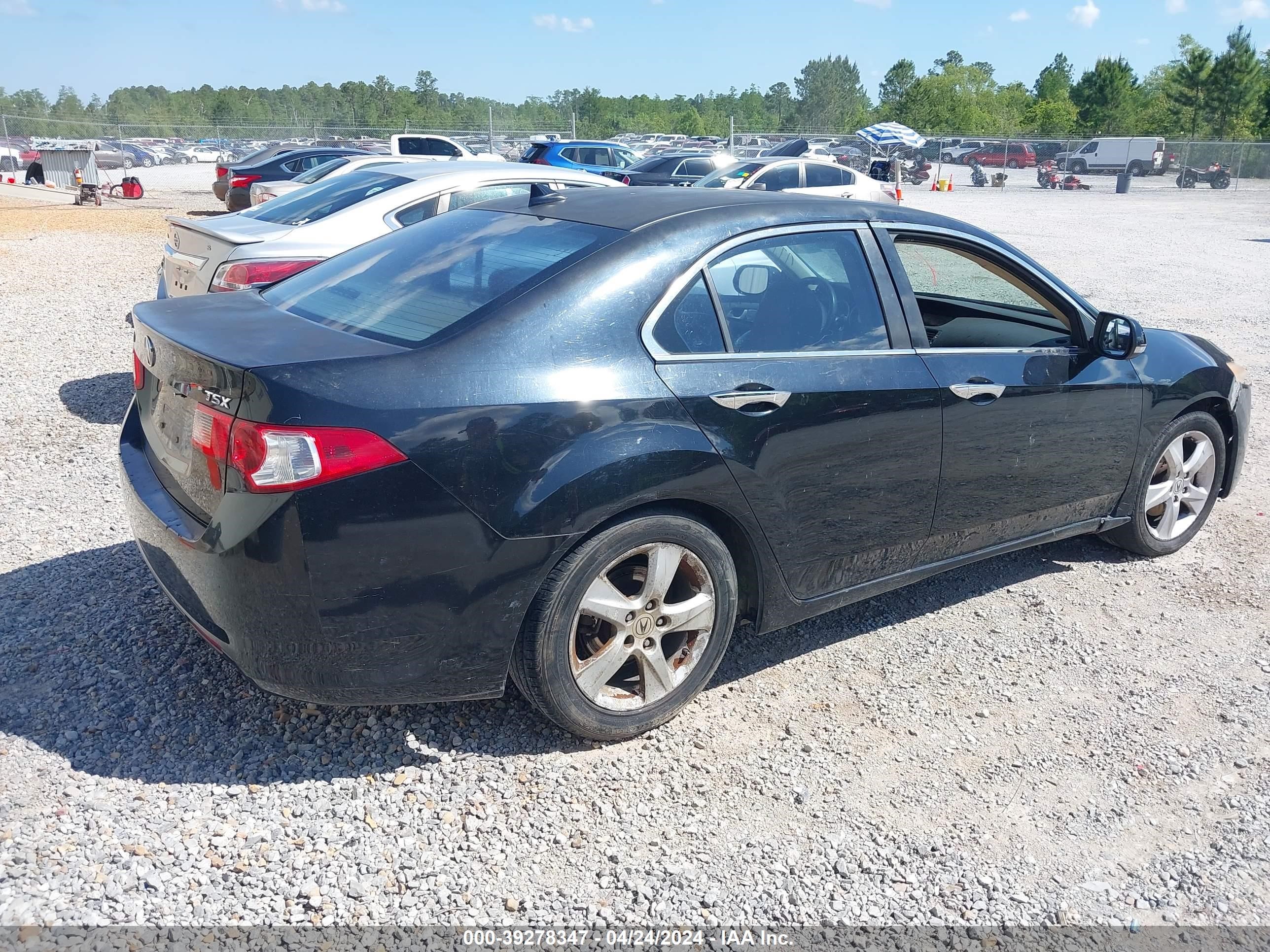 Photo 3 VIN: JH4CU266X9C014409 - ACURA TSX 