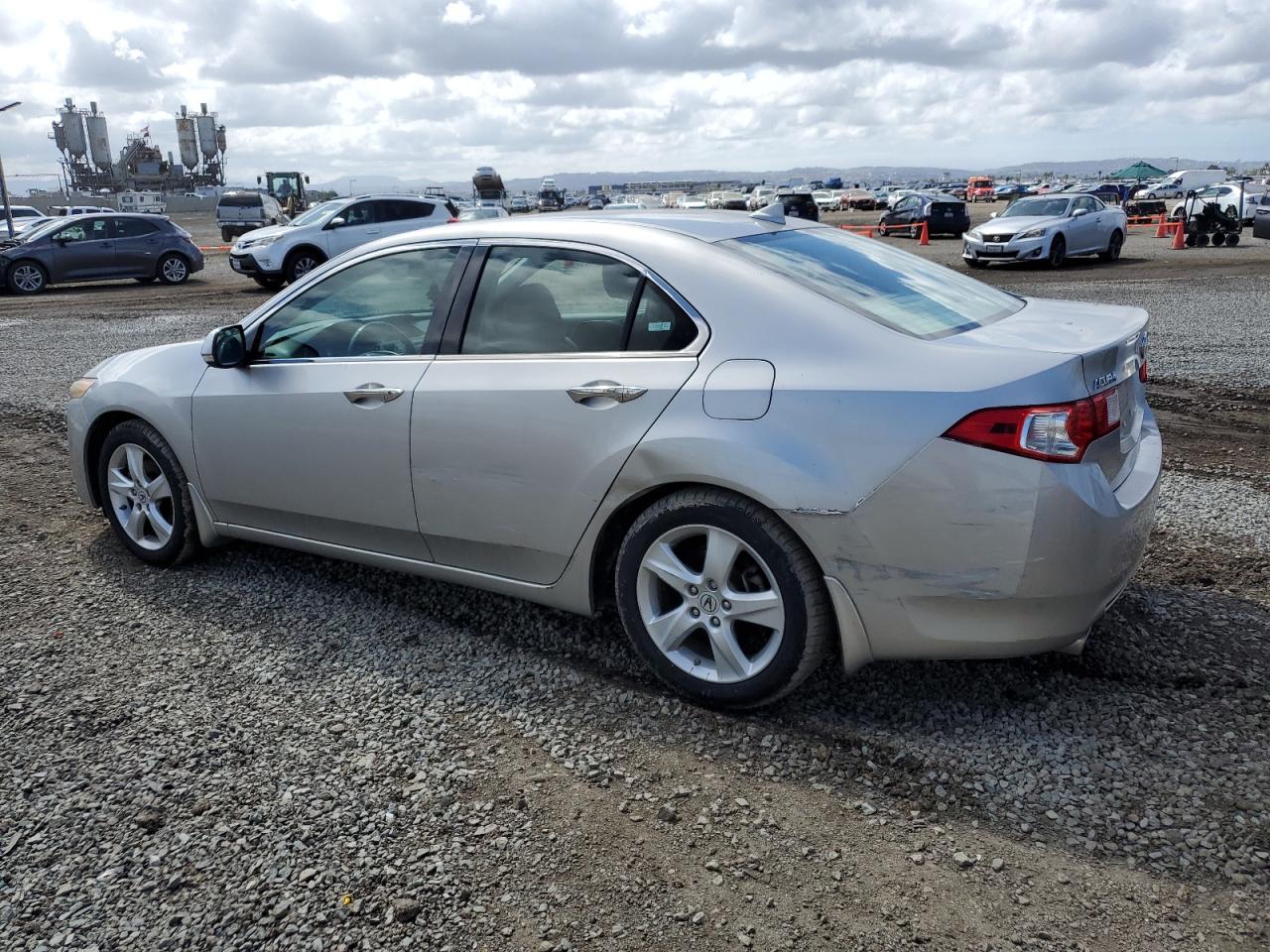 Photo 1 VIN: JH4CU266X9C016113 - ACURA TSX 