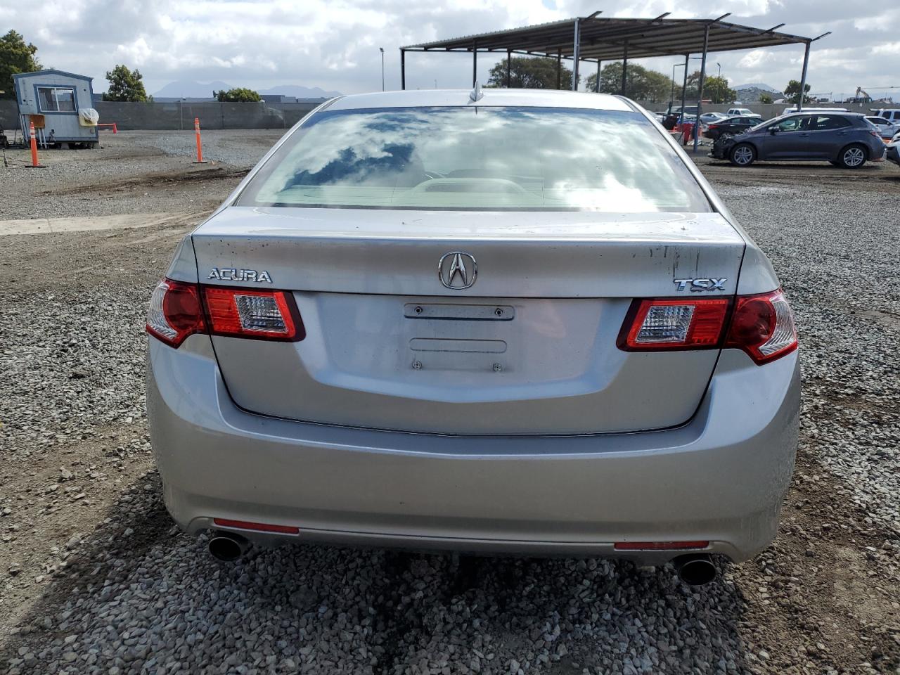 Photo 5 VIN: JH4CU266X9C016113 - ACURA TSX 