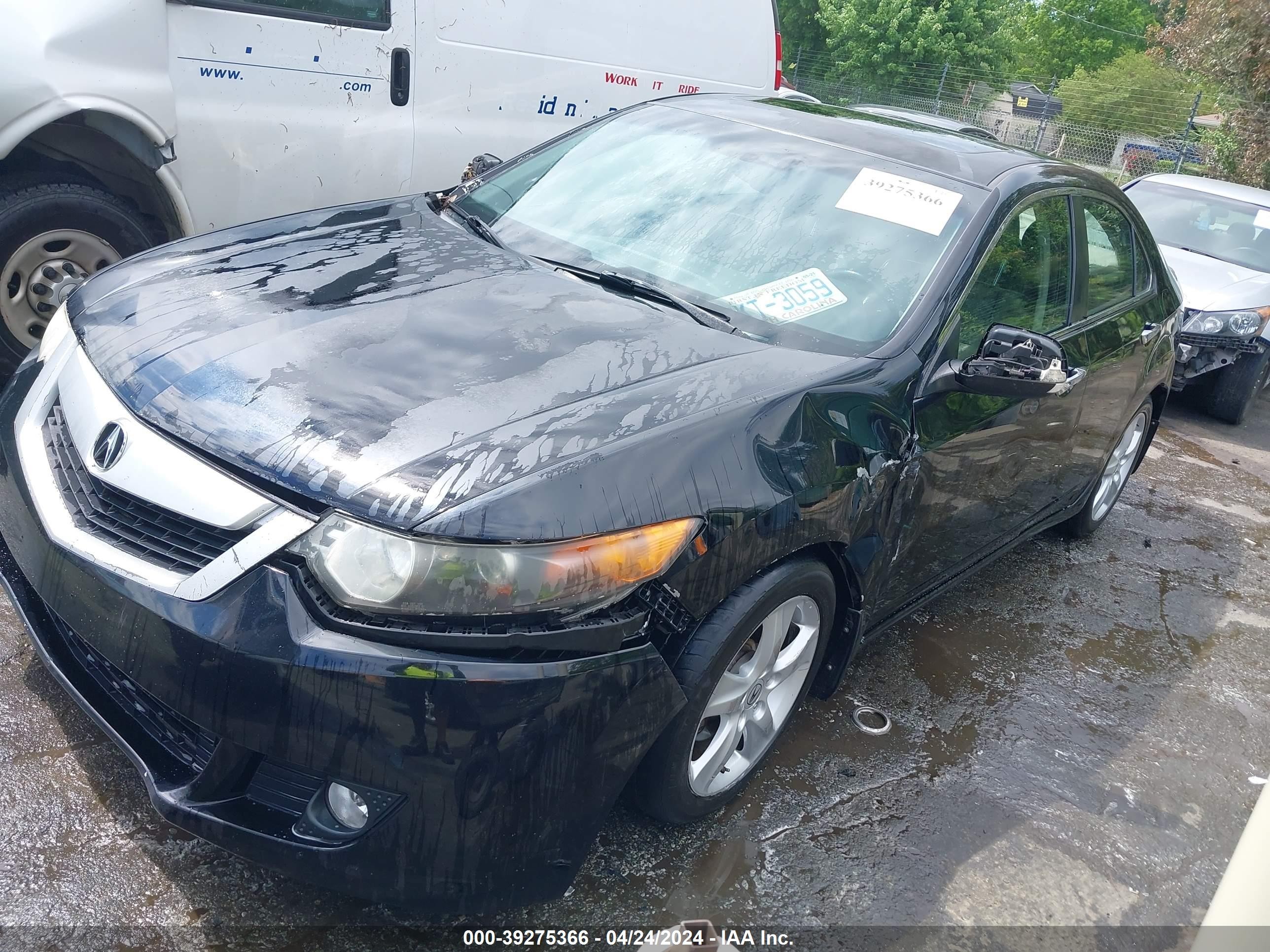 Photo 1 VIN: JH4CU266X9C016628 - ACURA TSX 