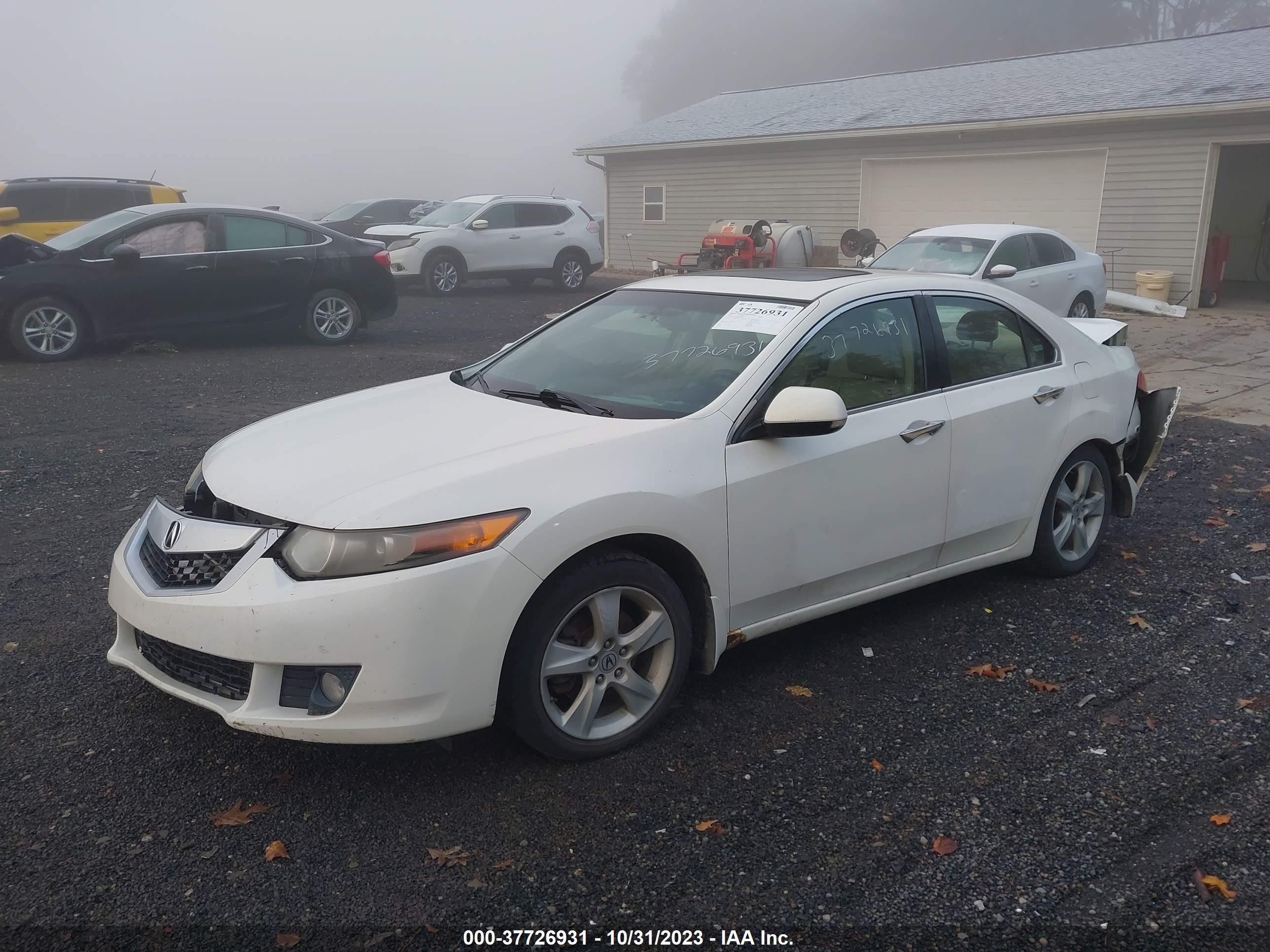 Photo 1 VIN: JH4CU266X9C022963 - ACURA TSX 