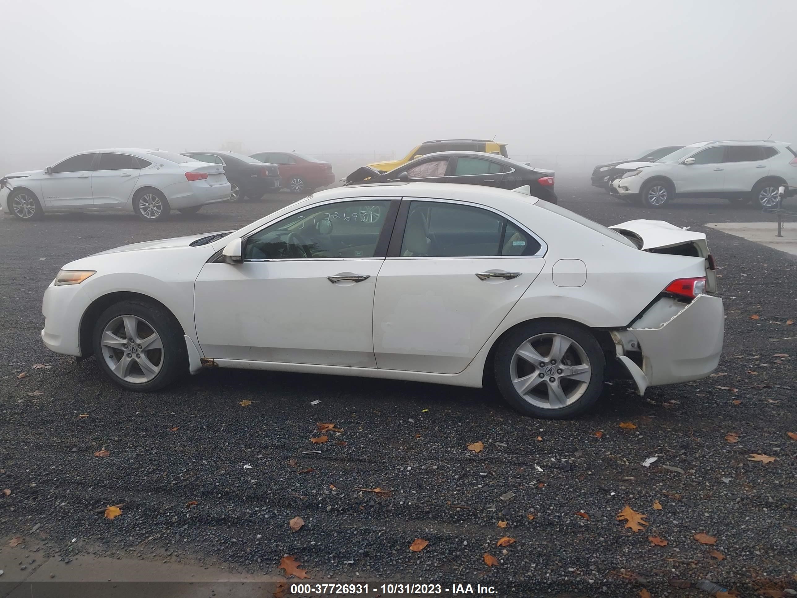 Photo 13 VIN: JH4CU266X9C022963 - ACURA TSX 