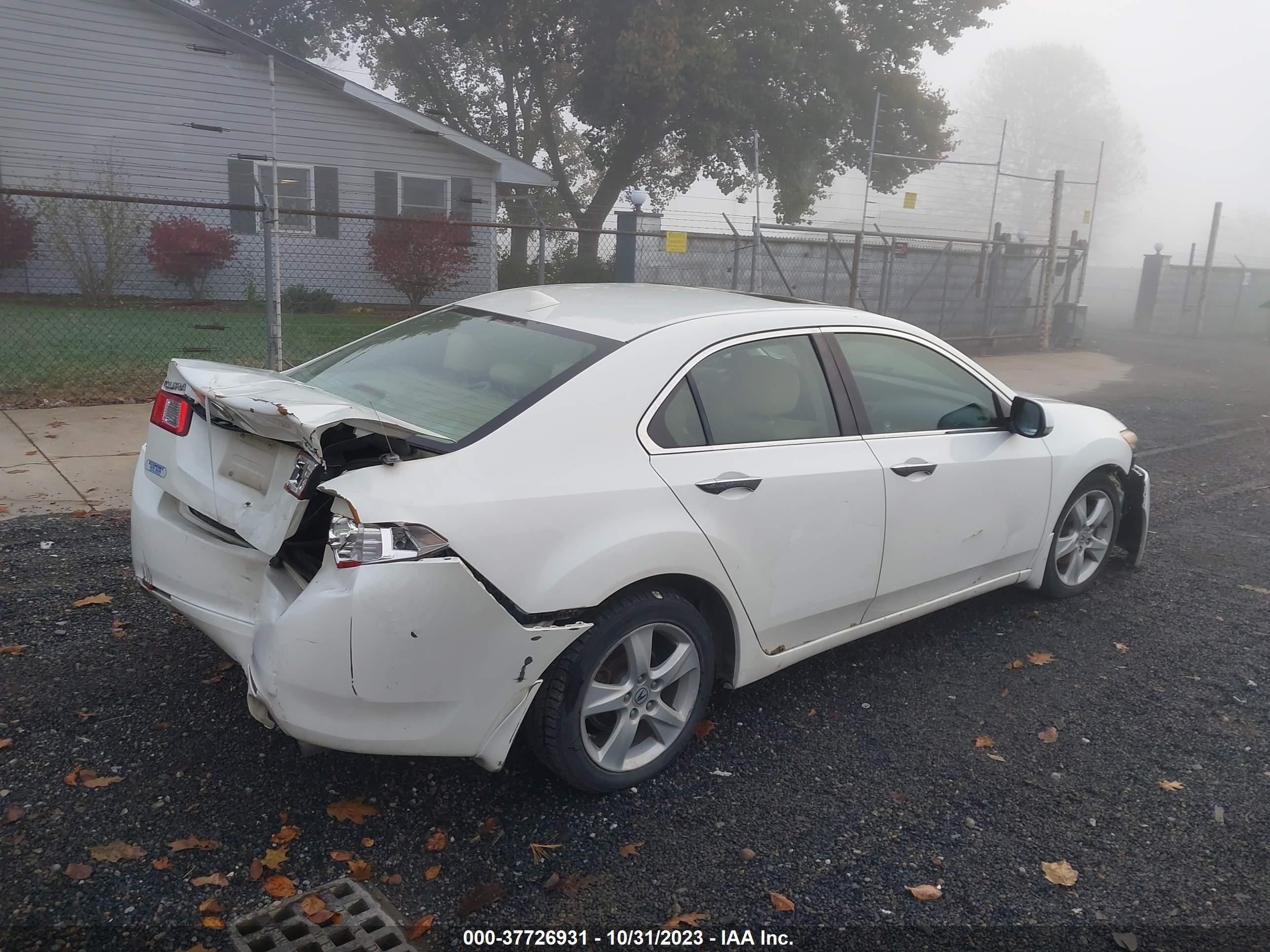 Photo 3 VIN: JH4CU266X9C022963 - ACURA TSX 