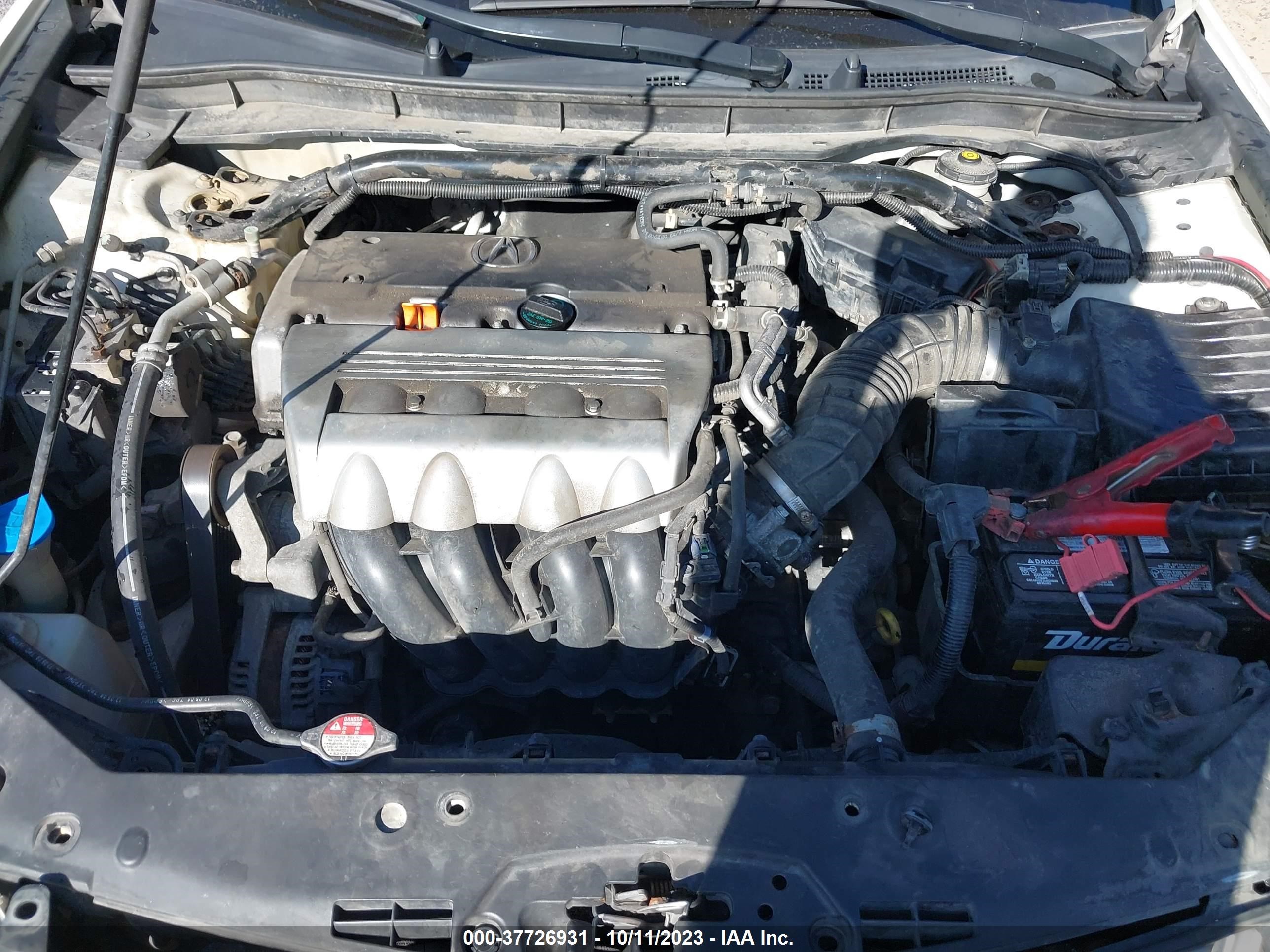 Photo 9 VIN: JH4CU266X9C022963 - ACURA TSX 