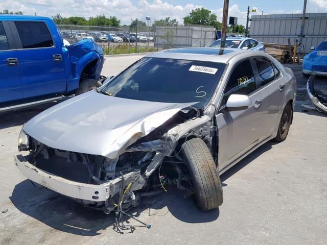 Photo 1 VIN: JH4CU266X9C033641 - ACURA TSX 