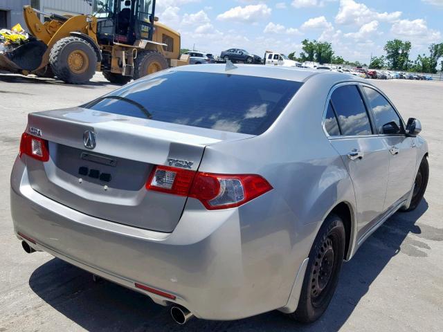 Photo 3 VIN: JH4CU266X9C033641 - ACURA TSX 