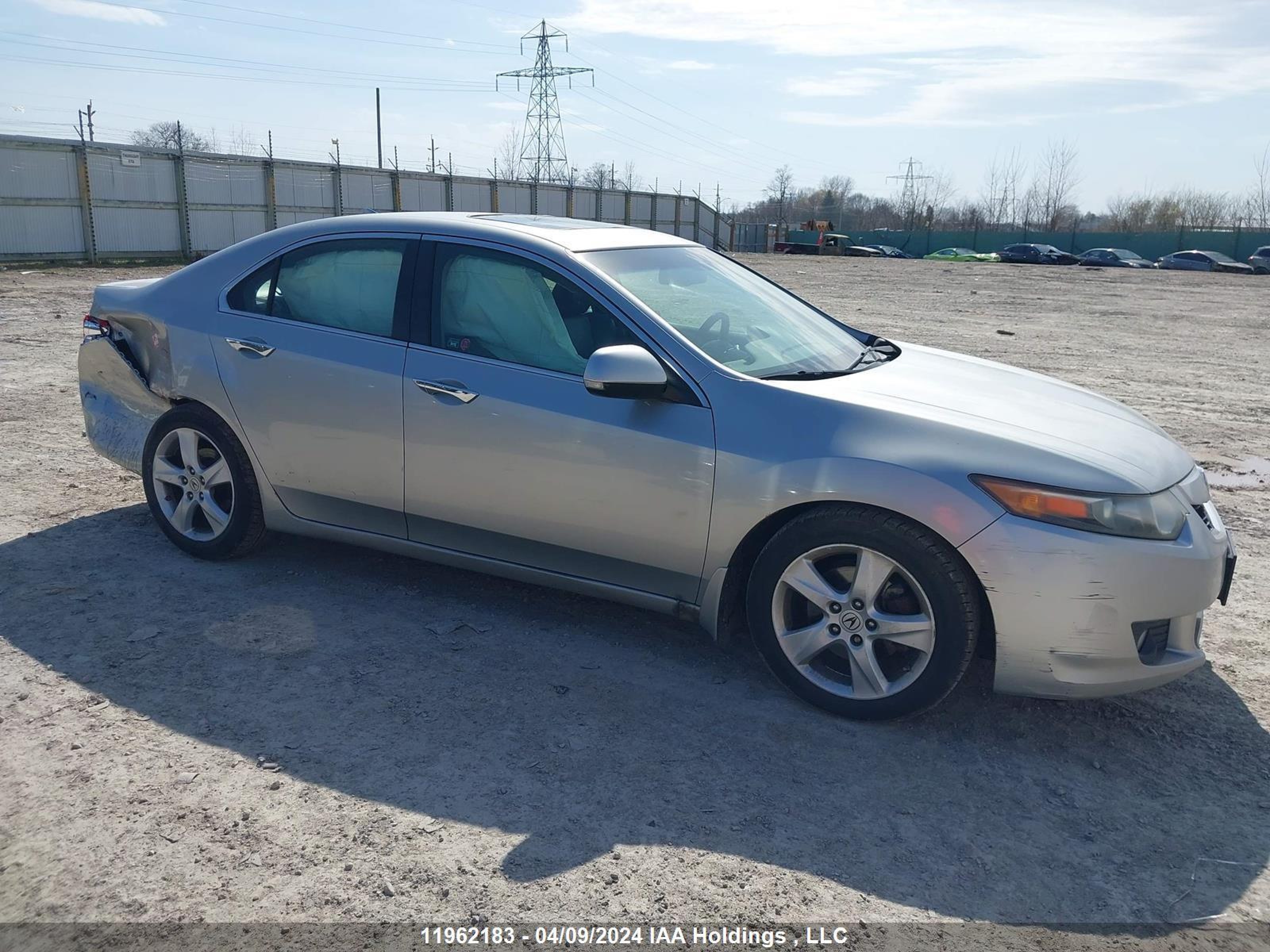 Photo 12 VIN: JH4CU266X9C802428 - ACURA TSX 