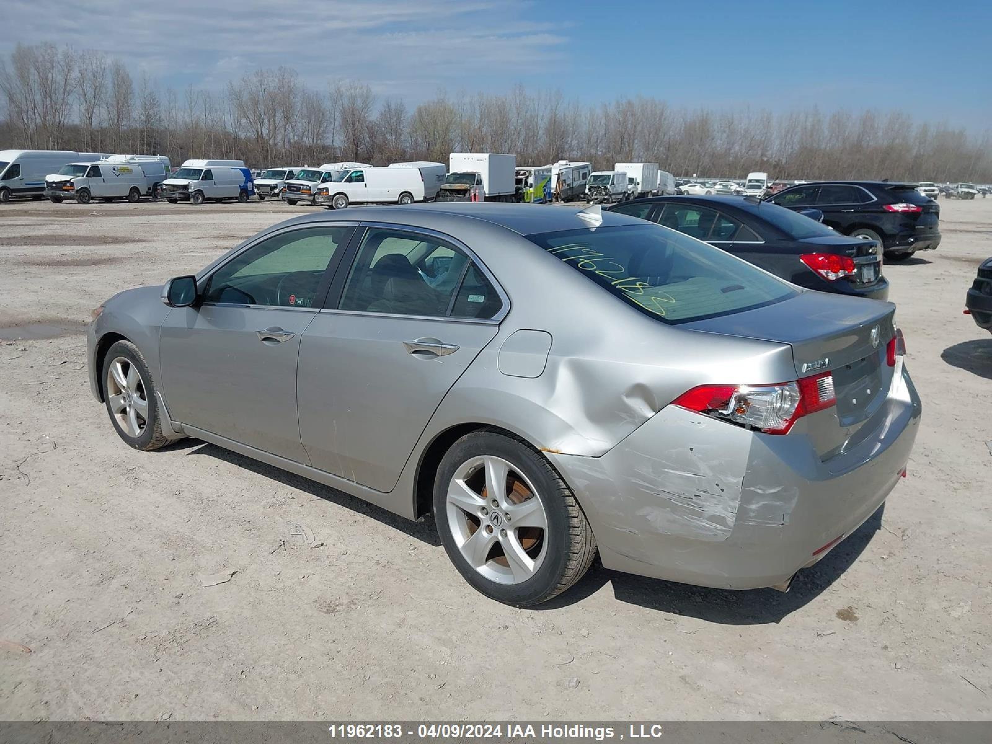 Photo 13 VIN: JH4CU266X9C802428 - ACURA TSX 