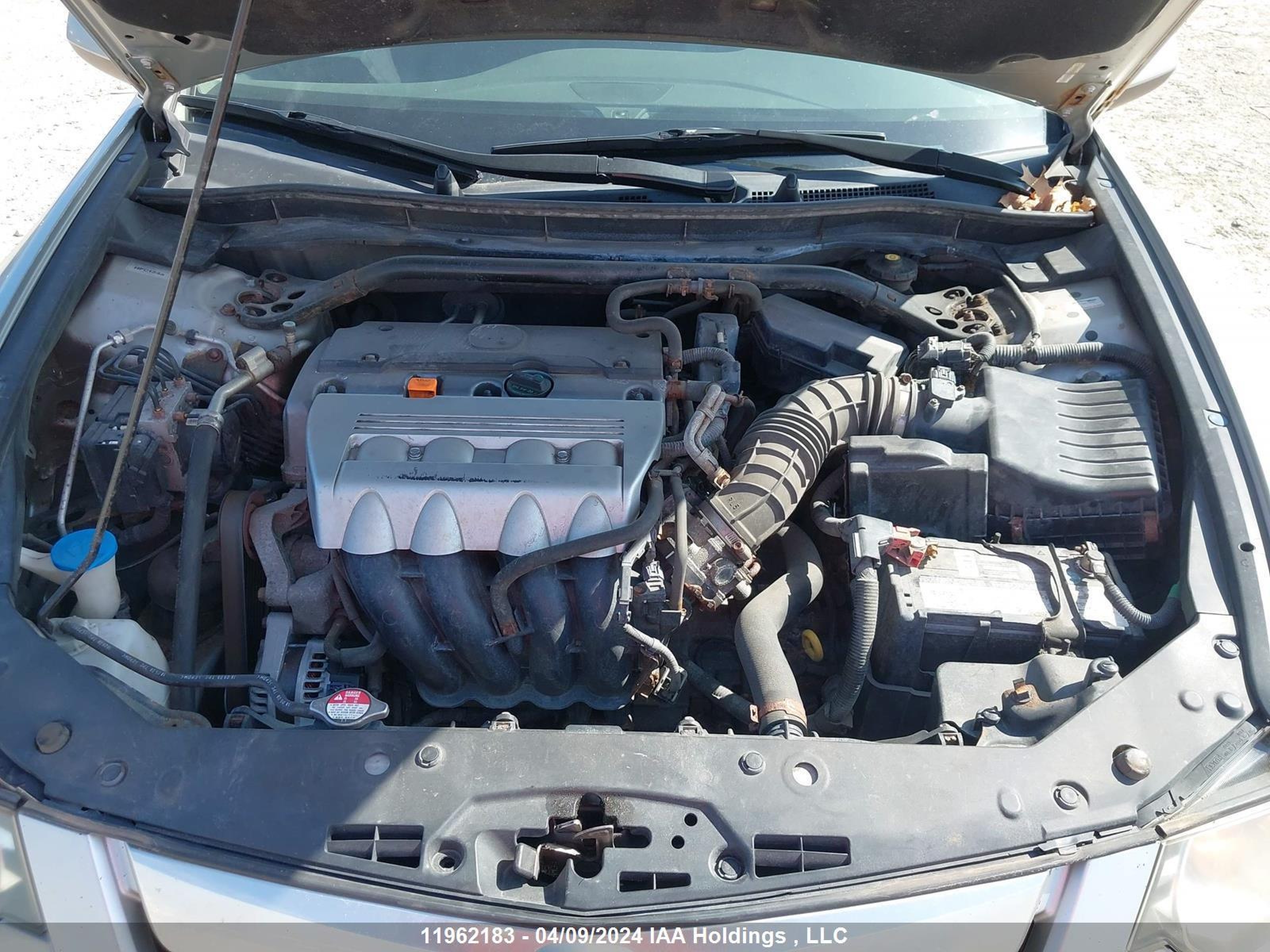 Photo 9 VIN: JH4CU266X9C802428 - ACURA TSX 