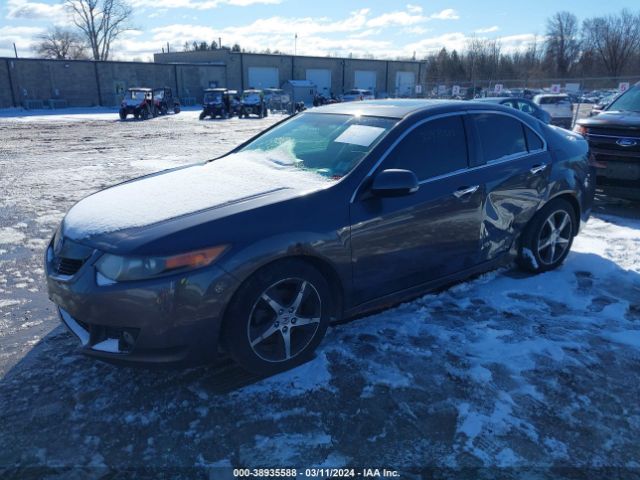 Photo 1 VIN: JH4CU2E60AC008589 - ACURA TSX 