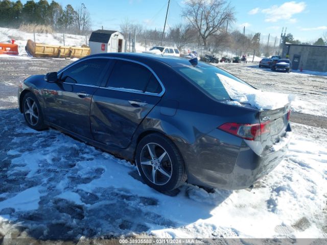 Photo 2 VIN: JH4CU2E60AC008589 - ACURA TSX 