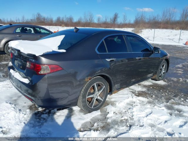 Photo 3 VIN: JH4CU2E60AC008589 - ACURA TSX 