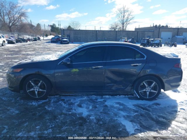 Photo 5 VIN: JH4CU2E60AC008589 - ACURA TSX 