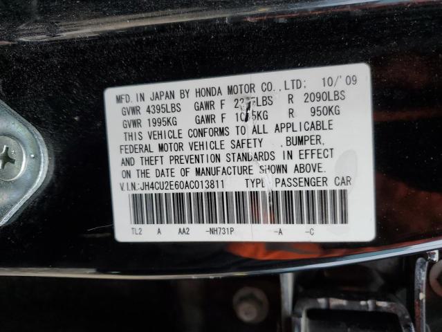 Photo 11 VIN: JH4CU2E60AC013811 - ACURA TSX 