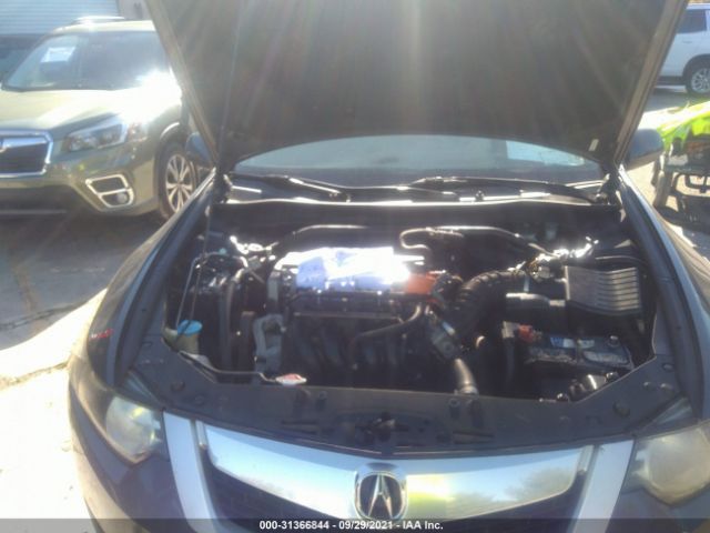 Photo 9 VIN: JH4CU2E61AC020248 - ACURA TSX 