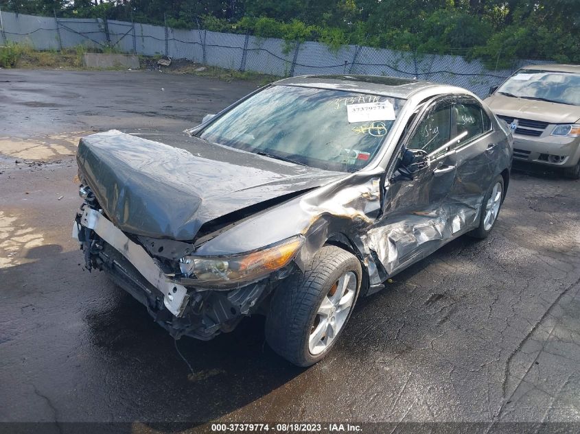 Photo 1 VIN: JH4CU2E61AC043481 - ACURA TSX 