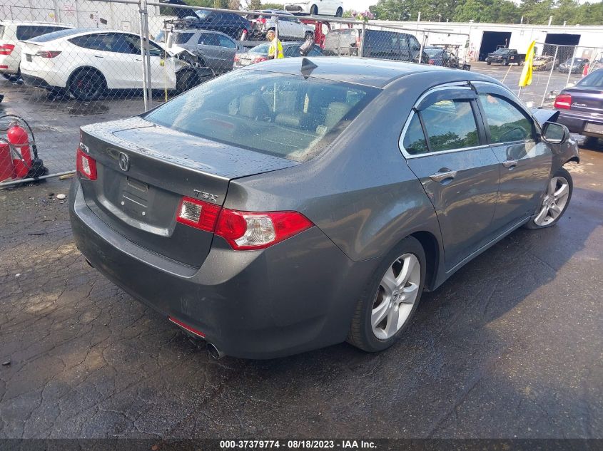 Photo 3 VIN: JH4CU2E61AC043481 - ACURA TSX 