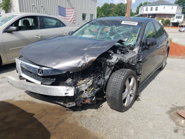 Photo 1 VIN: JH4CU2E63AC025208 - ACURA TSX 