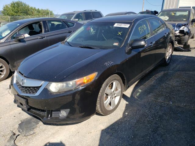 Photo 1 VIN: JH4CU2E65AC012864 - ACURA TSX 