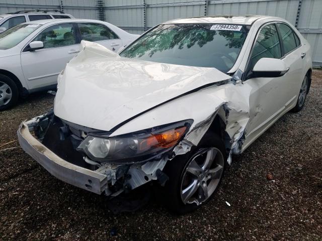 Photo 1 VIN: JH4CU2E65BC011098 - ACURA TSX 