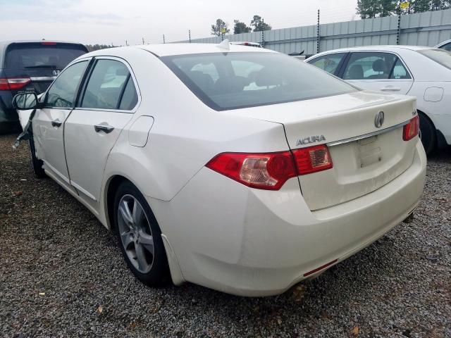 Photo 2 VIN: JH4CU2E65BC011098 - ACURA TSX 