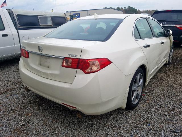 Photo 3 VIN: JH4CU2E65BC011098 - ACURA TSX 