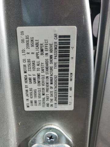 Photo 11 VIN: JH4CU2E67AC008282 - ACURA TSX 