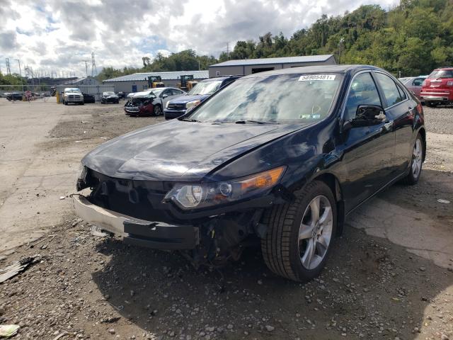 Photo 1 VIN: JH4CU2E67BC016206 - ACURA TSX 