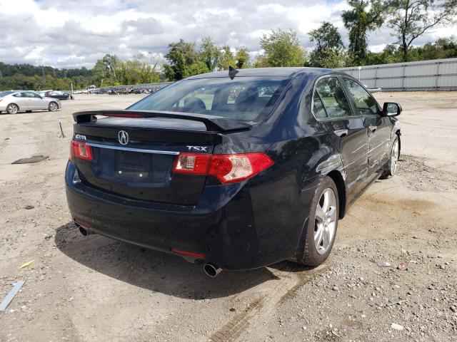 Photo 3 VIN: JH4CU2E67BC016206 - ACURA TSX 