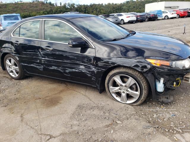 Photo 8 VIN: JH4CU2E67BC016206 - ACURA TSX 