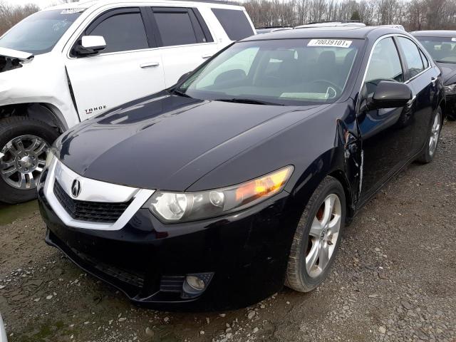 Photo 1 VIN: JH4CU2E69AC009417 - ACURA TSX 