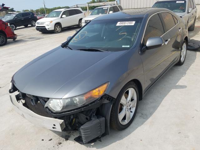 Photo 1 VIN: JH4CU2E6XAC004050 - ACURA TSX 