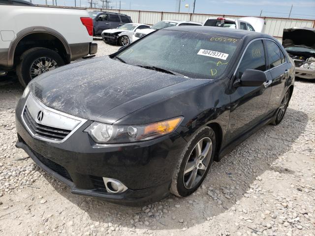 Photo 1 VIN: JH4CU2E81CC005298 - ACURA TSX SE 