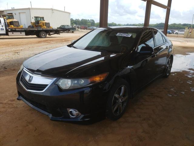 Photo 1 VIN: JH4CU2E81CC023848 - ACURA TSX SE 