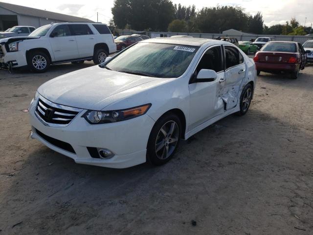 Photo 1 VIN: JH4CU2E81DC011703 - ACURA TSX SE 