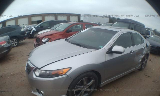 Photo 1 VIN: JH4CU2E82CC001289 - ACURA TSX 