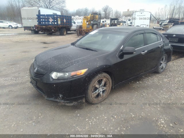 Photo 1 VIN: JH4CU2E82CC011627 - ACURA TSX 