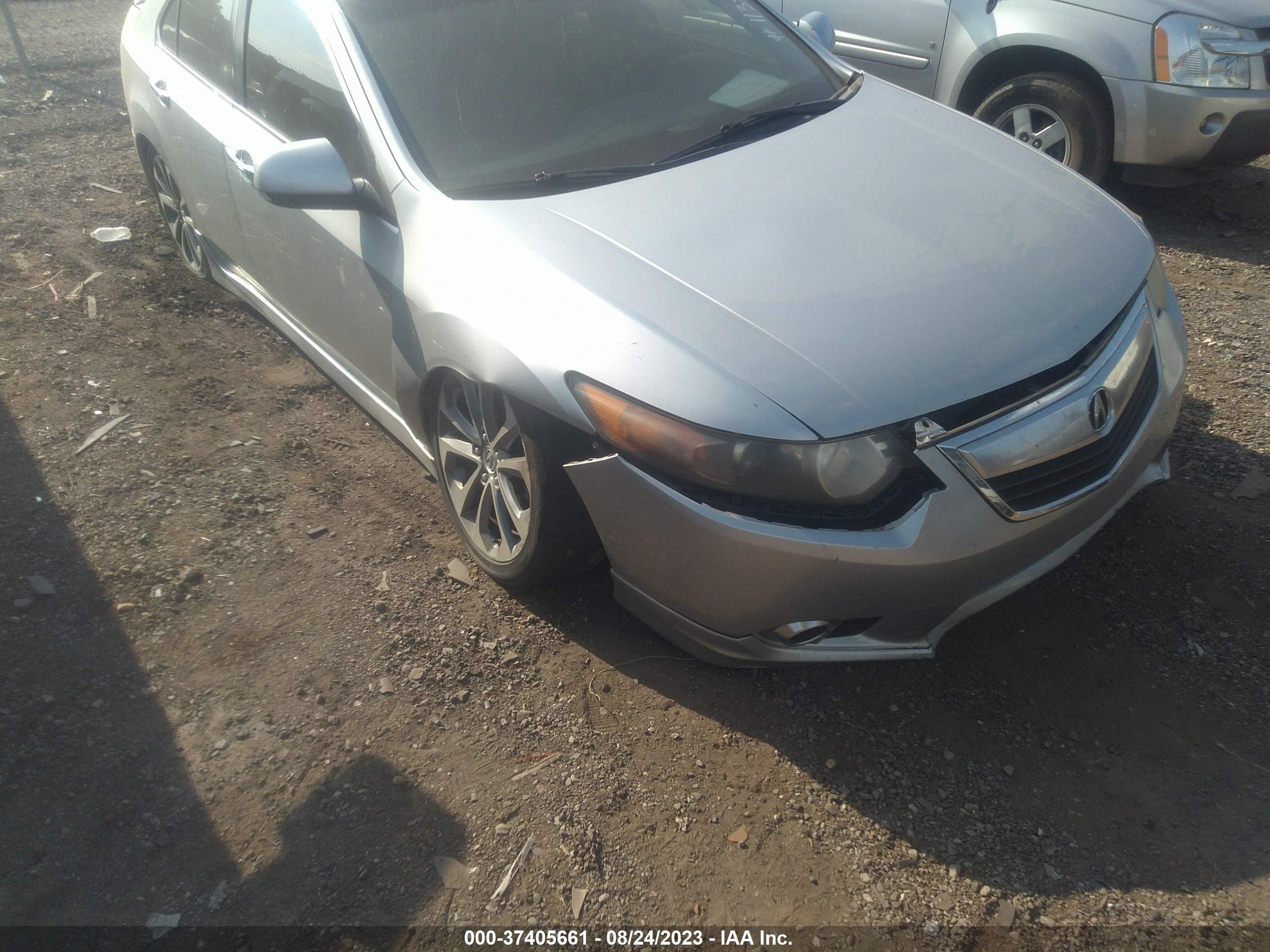 Photo 5 VIN: JH4CU2E82CC013362 - ACURA TSX 