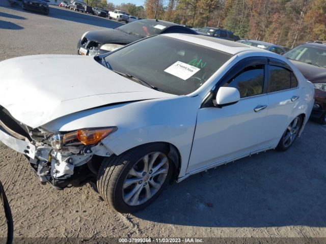 Photo 1 VIN: JH4CU2E82EC005135 - ACURA TSX 