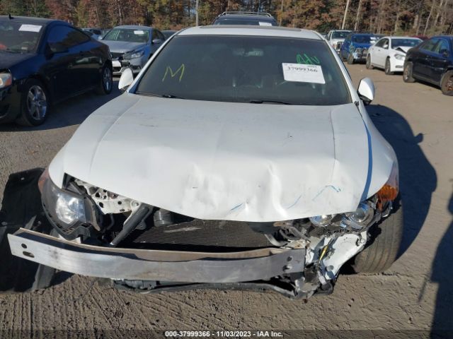 Photo 5 VIN: JH4CU2E82EC005135 - ACURA TSX 